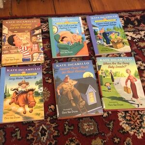 Tales from deckawoo drive